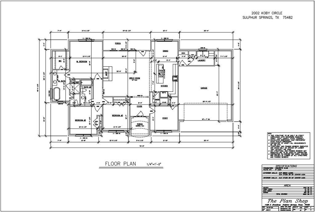 Sulphur Springs, TX 75482,2002 Koby Circle