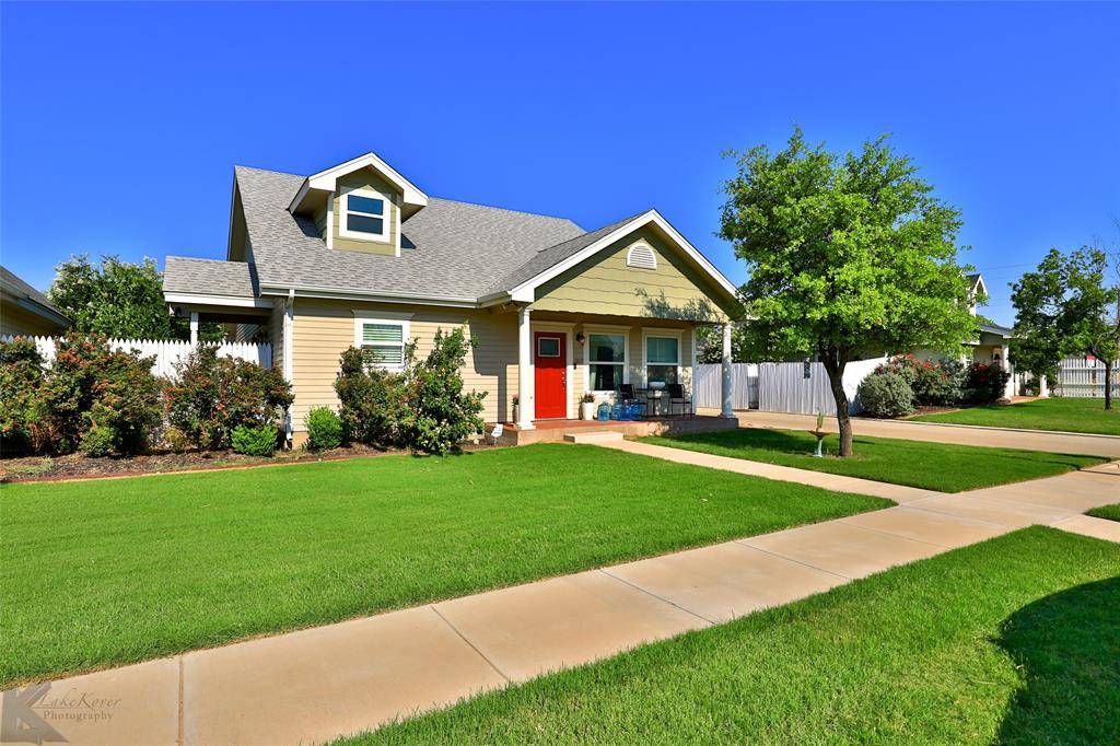 Abilene, TX 79601,1017 Cabernet Drive