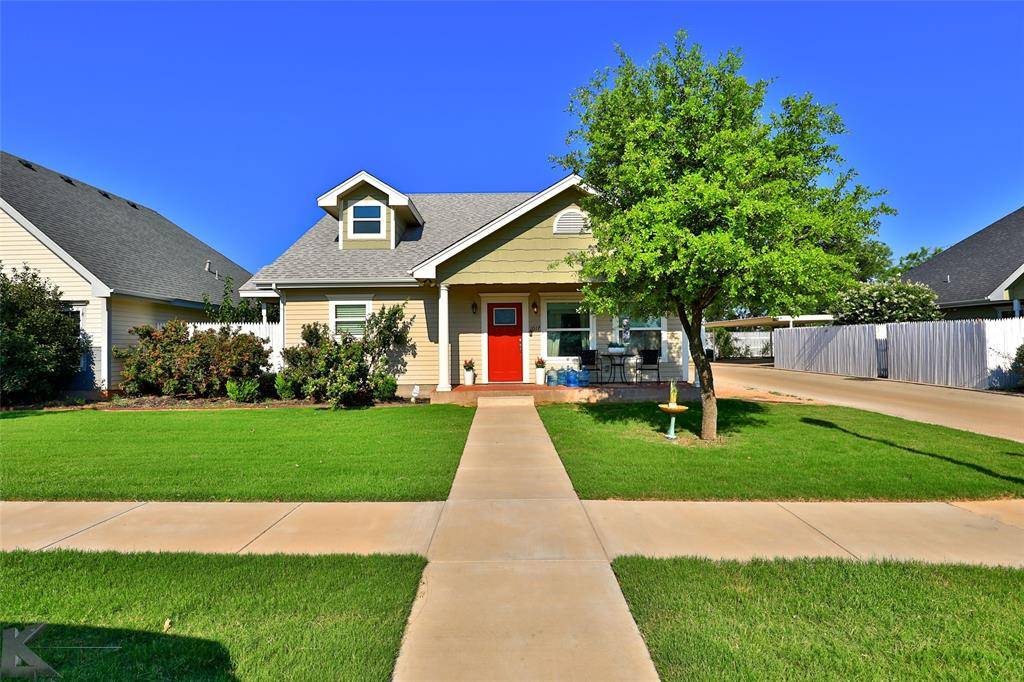 Abilene, TX 79601,1017 Cabernet Drive