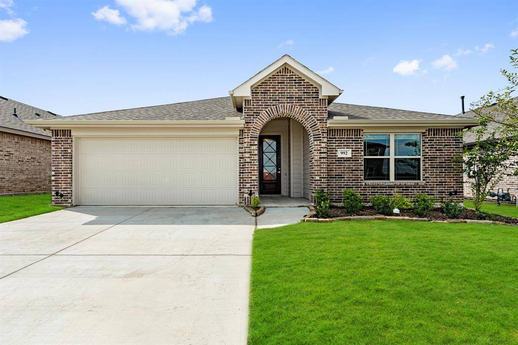 Alvarado, TX 76009,992 Kingbird Lane