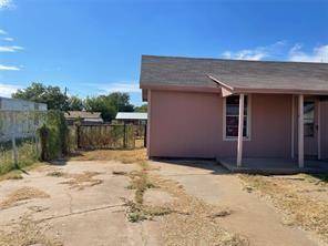 Graham, TX 76450,312 Gleese Street