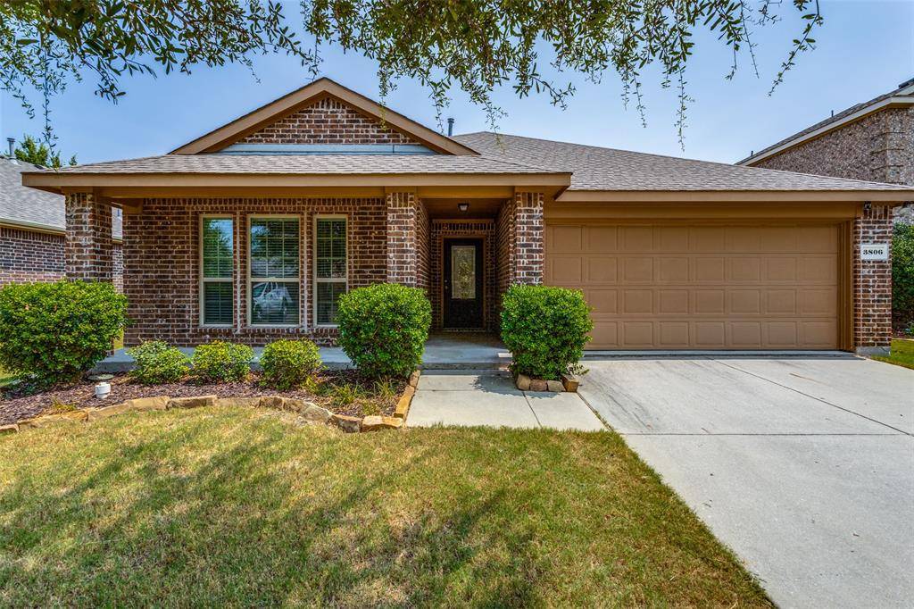 Melissa, TX 75454,3806 Spring Run Lane