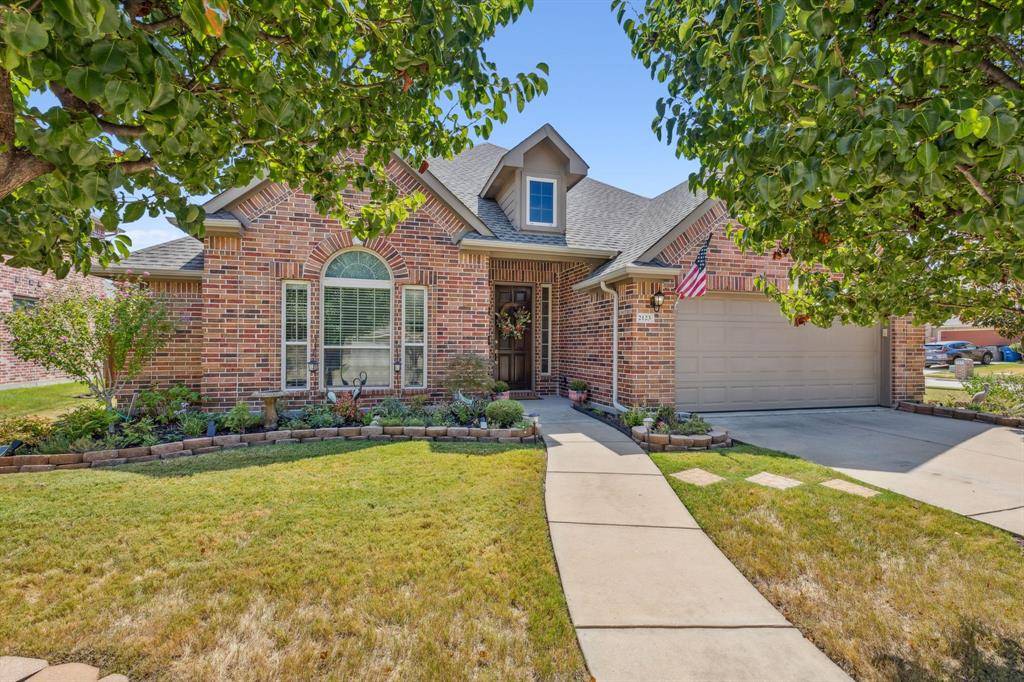 Wylie, TX 75098,2123 Dewsbury Drive