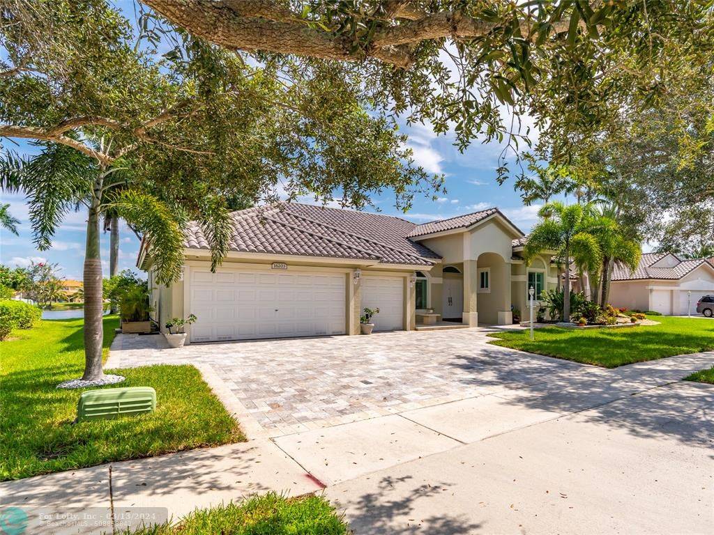 Pembroke Pines, FL 33331,16203 S Segovia Cir