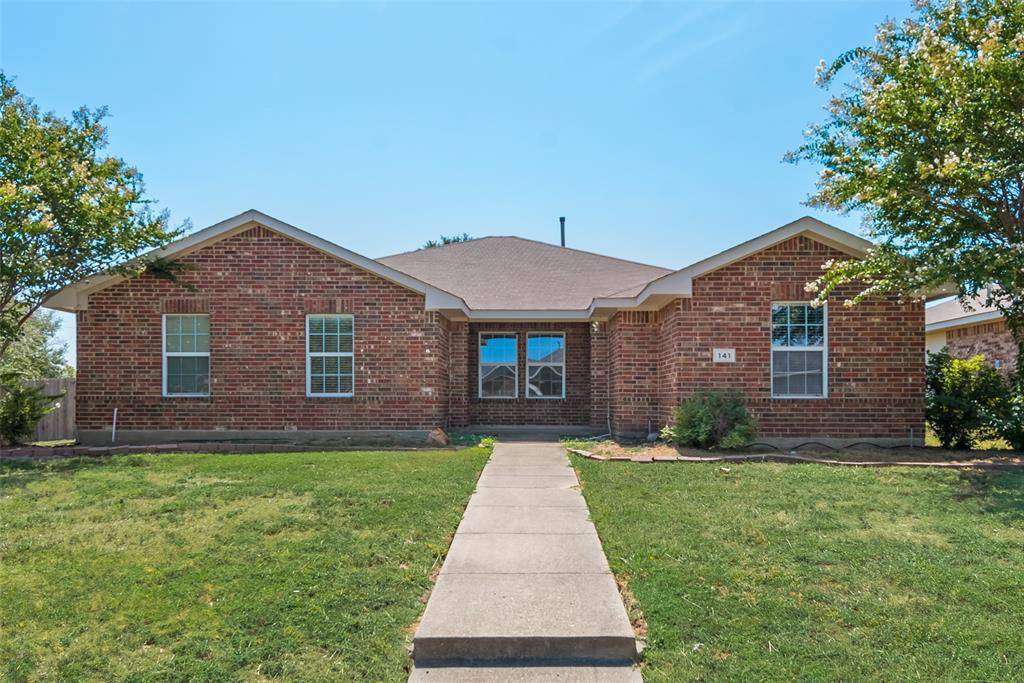 Terrell, TX 75160,141 Brushy Creek Lane