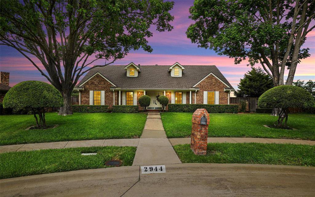 Plano, TX 75075,2944 Knollwood Drive