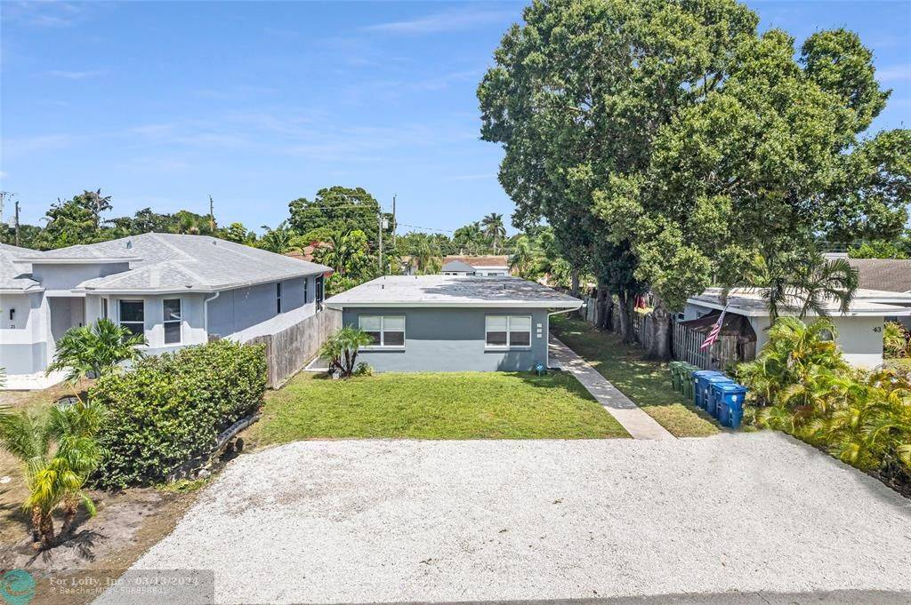 Wilton Manors, FL 33305,33 NE 25th St