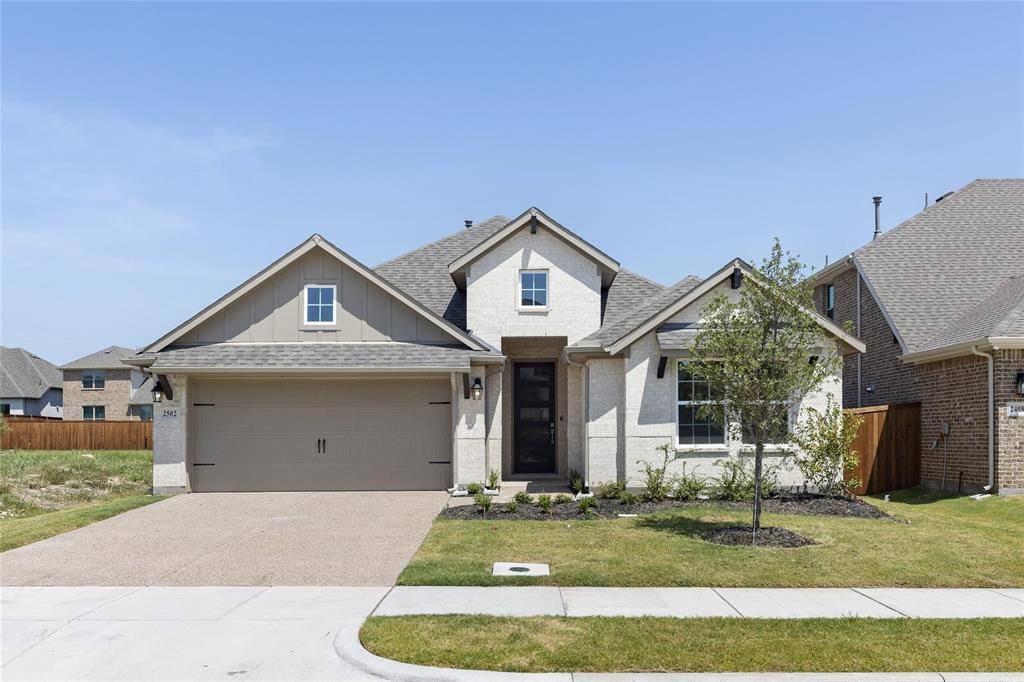 Melissa, TX 75454,2502 Lemon Mint Lane