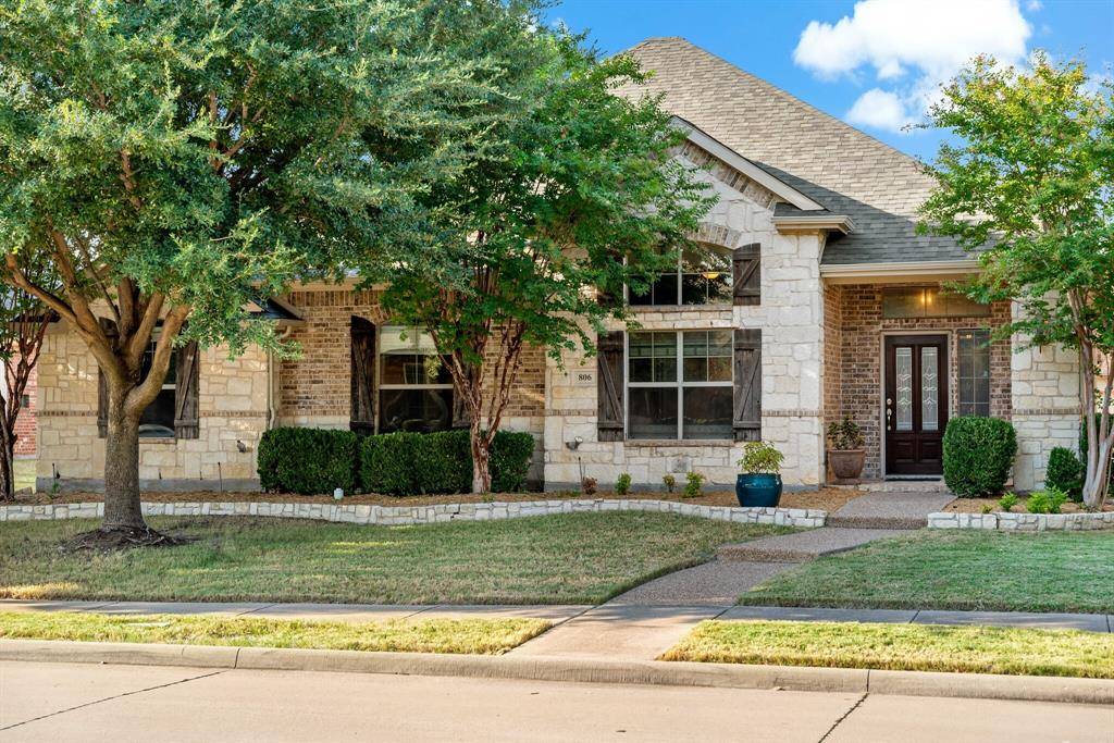 Frisco, TX 75033,806 High Meadow Road