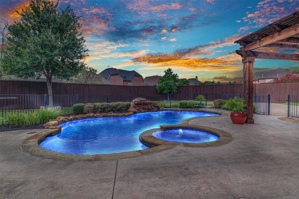 Frisco, TX 75036,5409 Golden Sunset Court