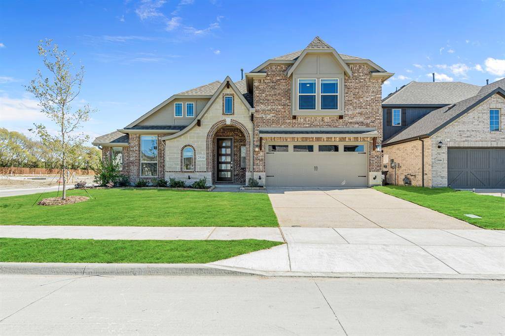 Melissa, TX 75454,2510 Legacy Ranch Drive