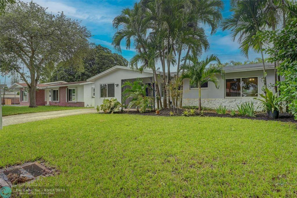 Oakland Park, FL 33309,4480 NW 19th Ter