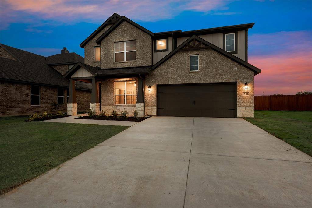 Weatherford, TX 76087,1508 Somerset Trail