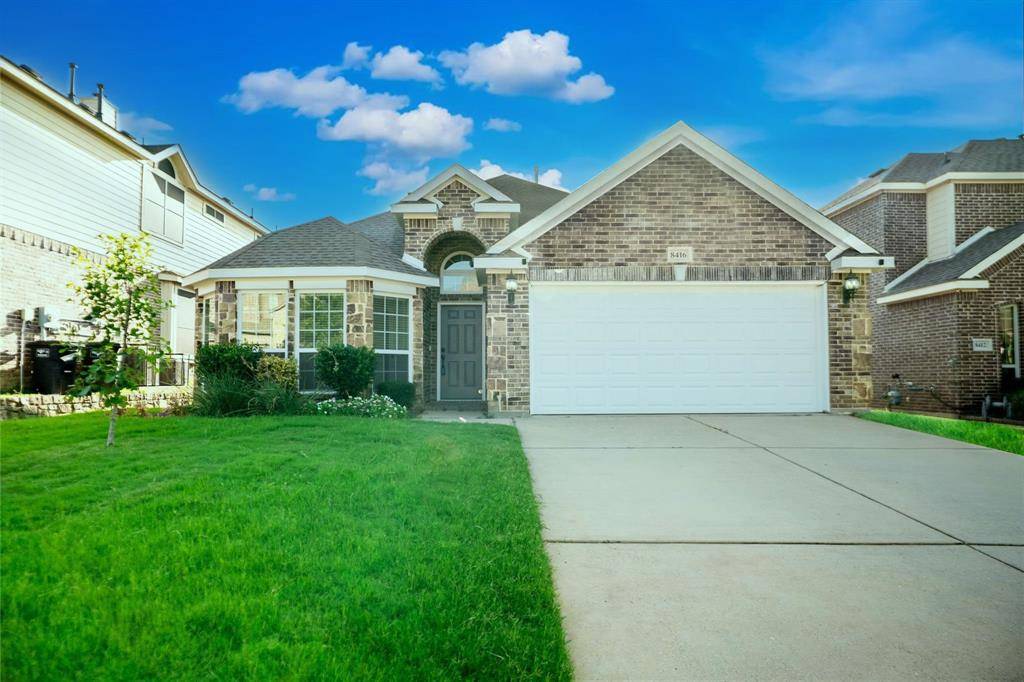 Fort Worth, TX 76123,8416 Hornbeam Drive