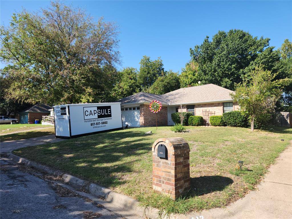 White Settlement, TX 76108,416 Grant Circle