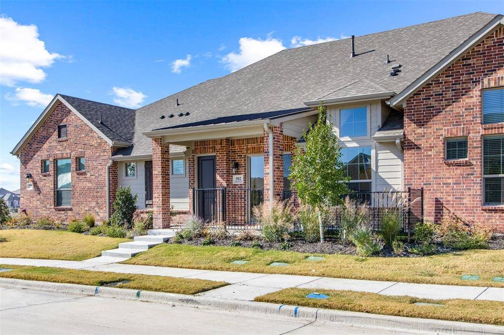 Wylie, TX 75098,502 Oakridge Drive