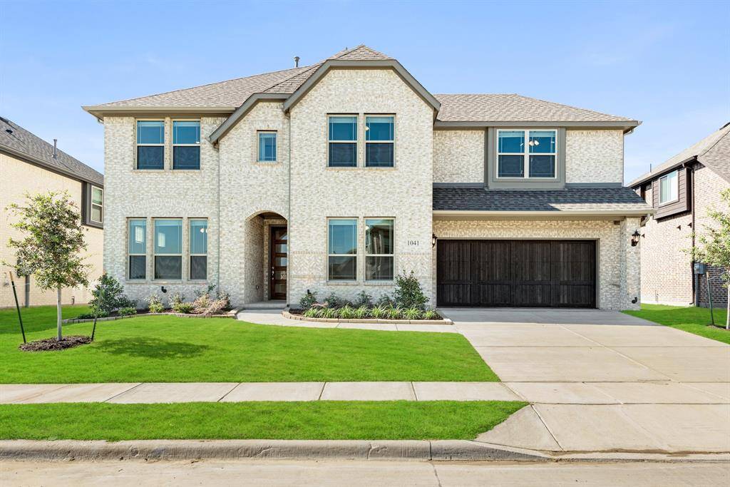 Forney, TX 75126,1041 Canterbury Lane