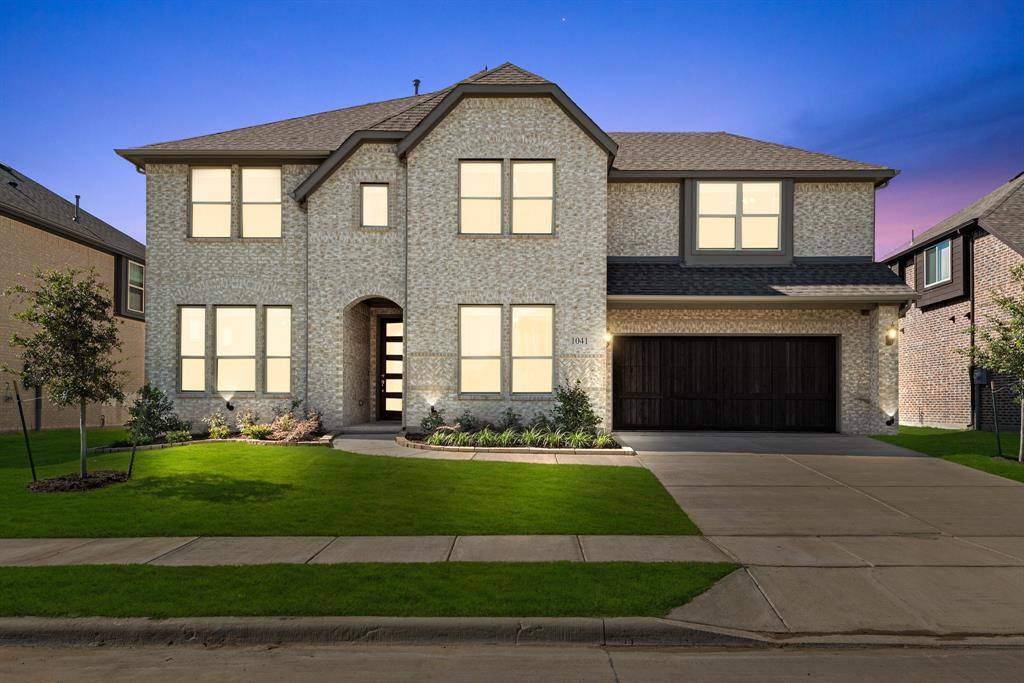 Forney, TX 75126,1041 Canterbury Lane