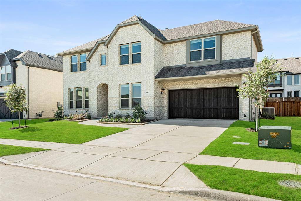 Forney, TX 75126,1041 Canterbury Lane