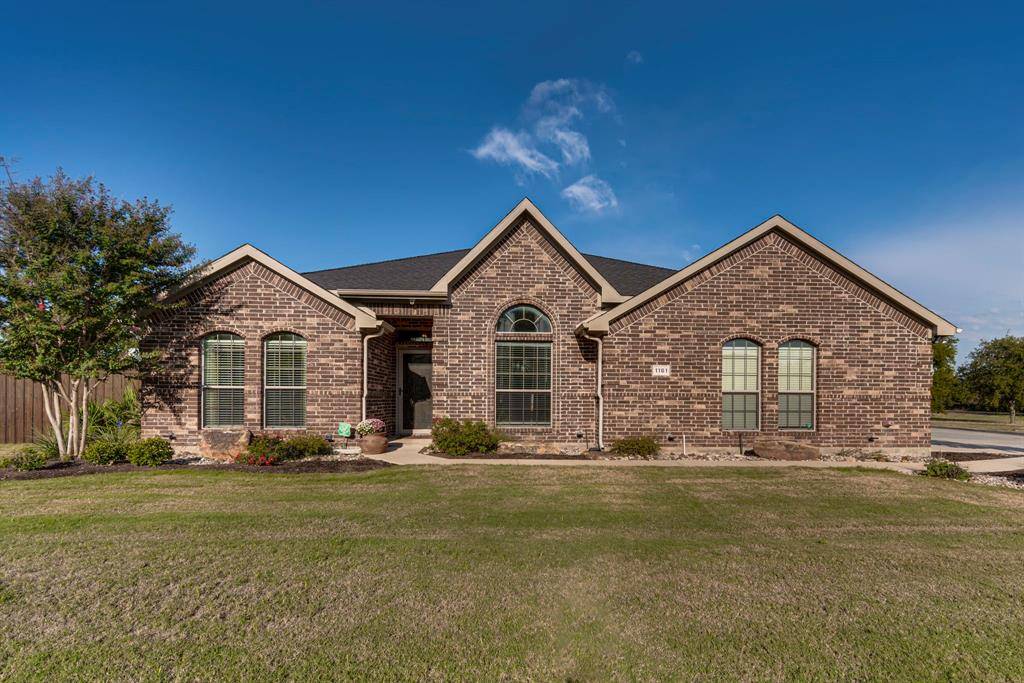 Waxahachie, TX 75167,1161 Meghann Lane