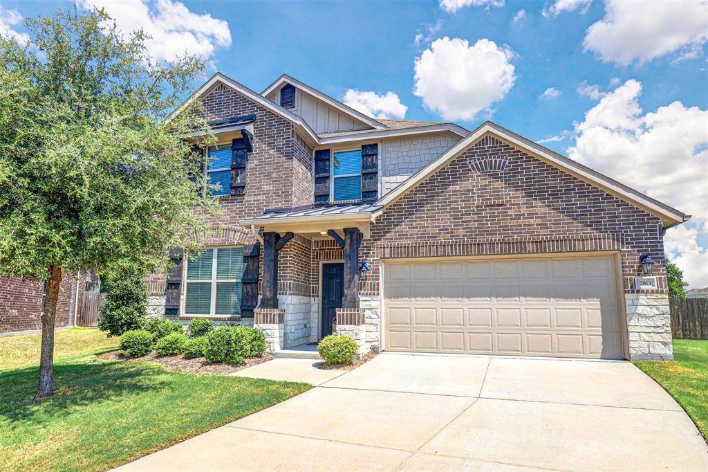 Little Elm, TX 75068,2813 Bird Creek Court