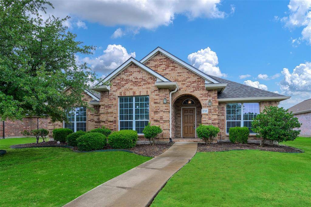 Frisco, TX 75033,3728 Musketeer Drive