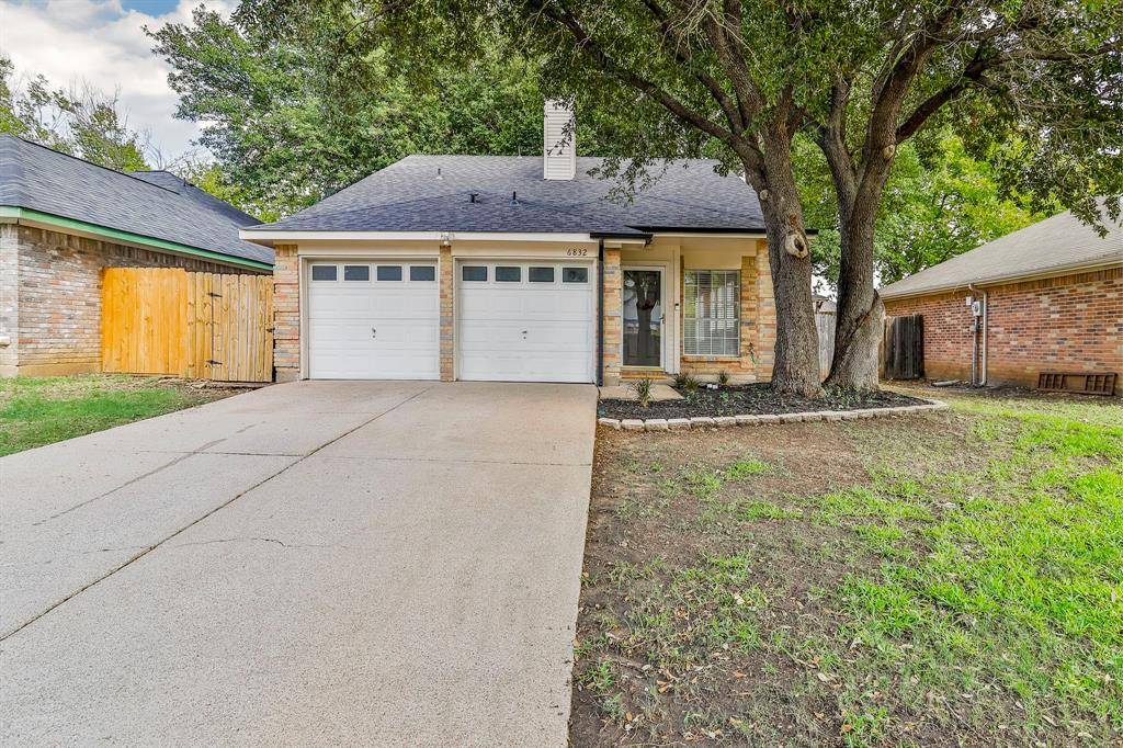 Fort Worth, TX 76137,6832 Windwillow Drive