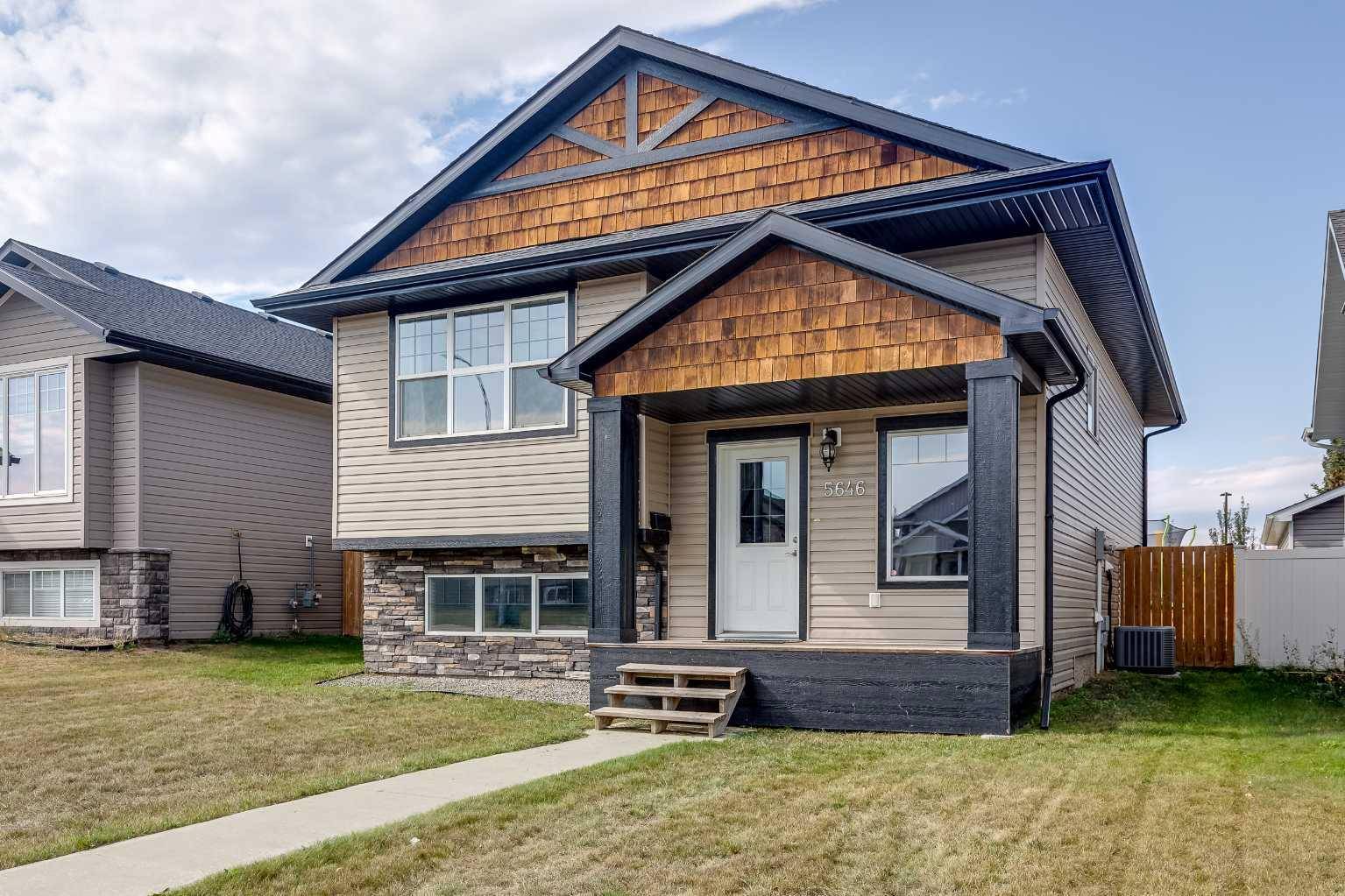 Blackfalds, AB T4M 0B5,5646 Prairie Ridge AVE