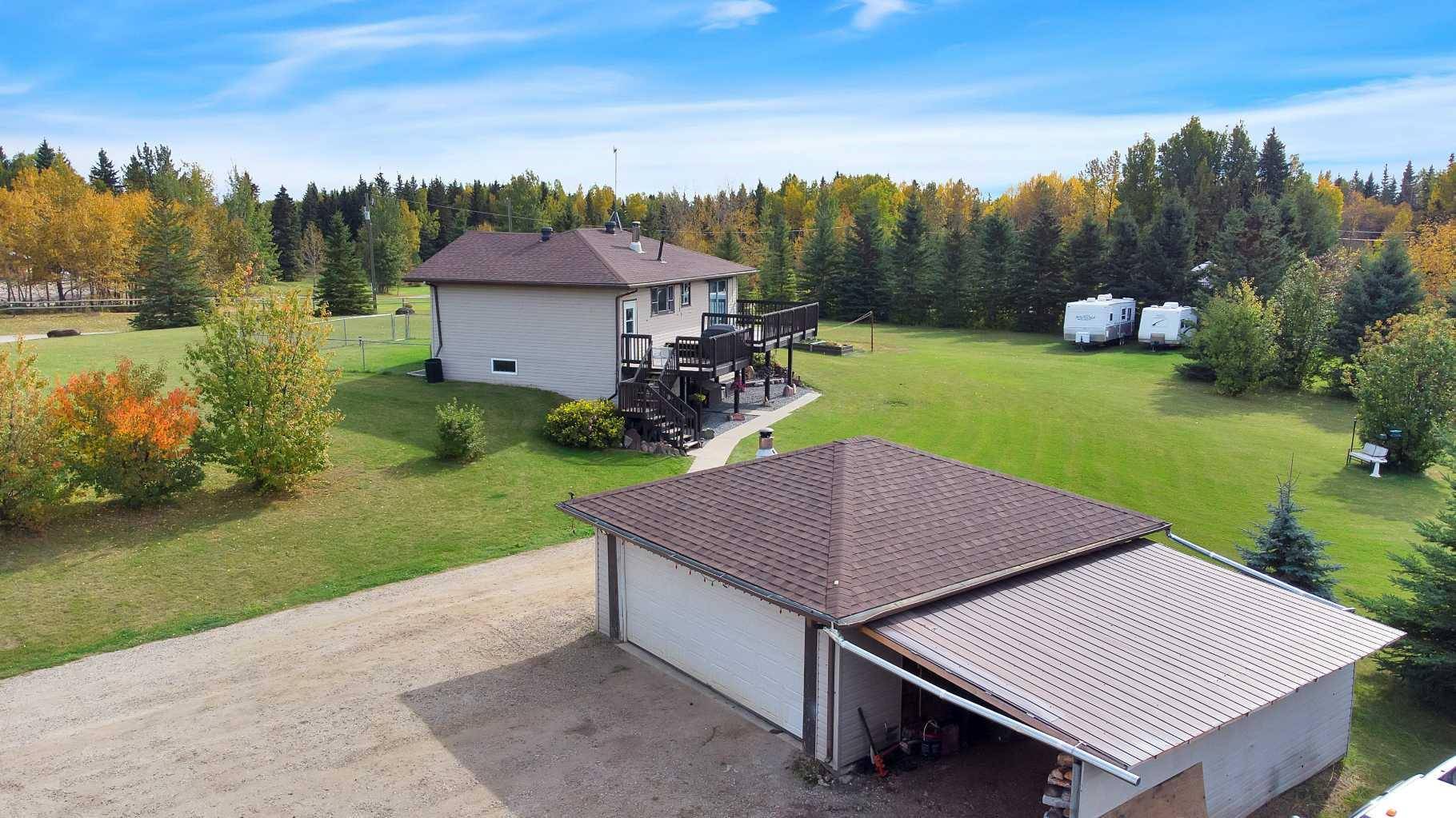 Rural Clearwater County, AB T4T 2A2,5 EDEN VALLEY DR