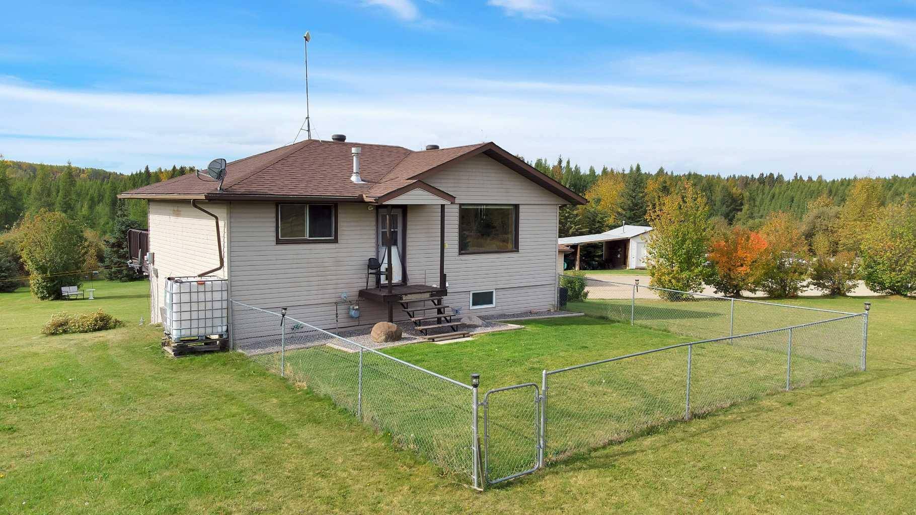 Rural Clearwater County, AB T4T 2A2,5 EDEN VALLEY DR