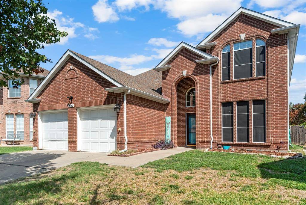 Fort Worth, TX 76137,4763 Parkmount Drive