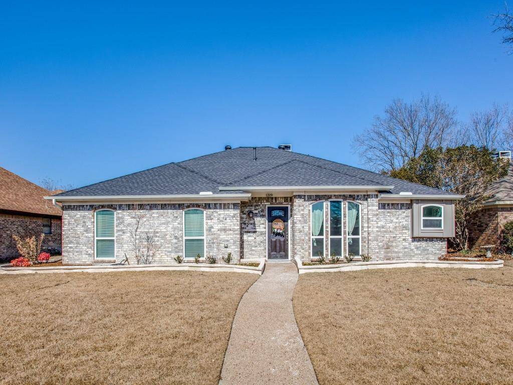 Allen, TX 75002,1319 Sandy Creek Drive