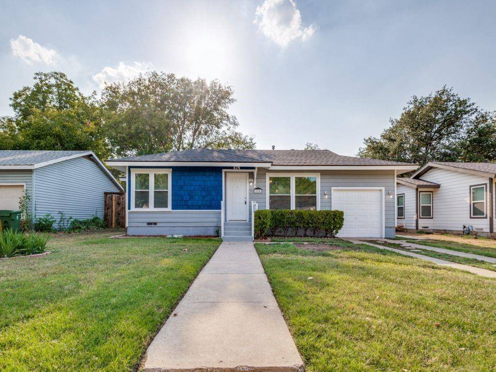 Arlington, TX 76011,814 Truman Street