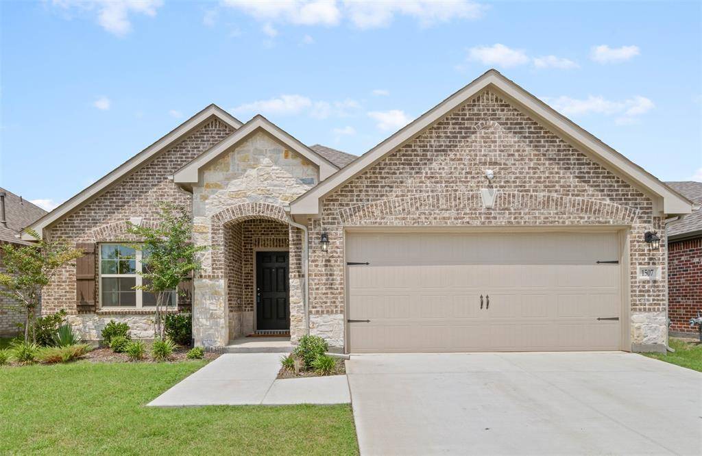 Forney, TX 75126,1507 Fairweather