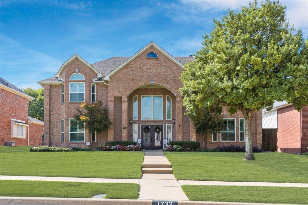 Plano, TX 75025,1732 Falmouth Drive