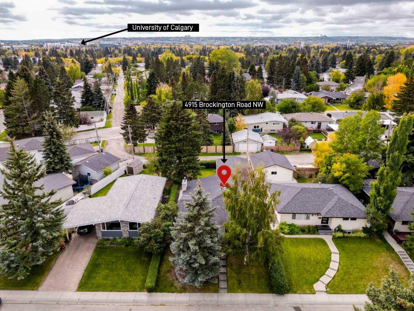 Calgary, AB T2L 1R7,4915 Brockington RD NW