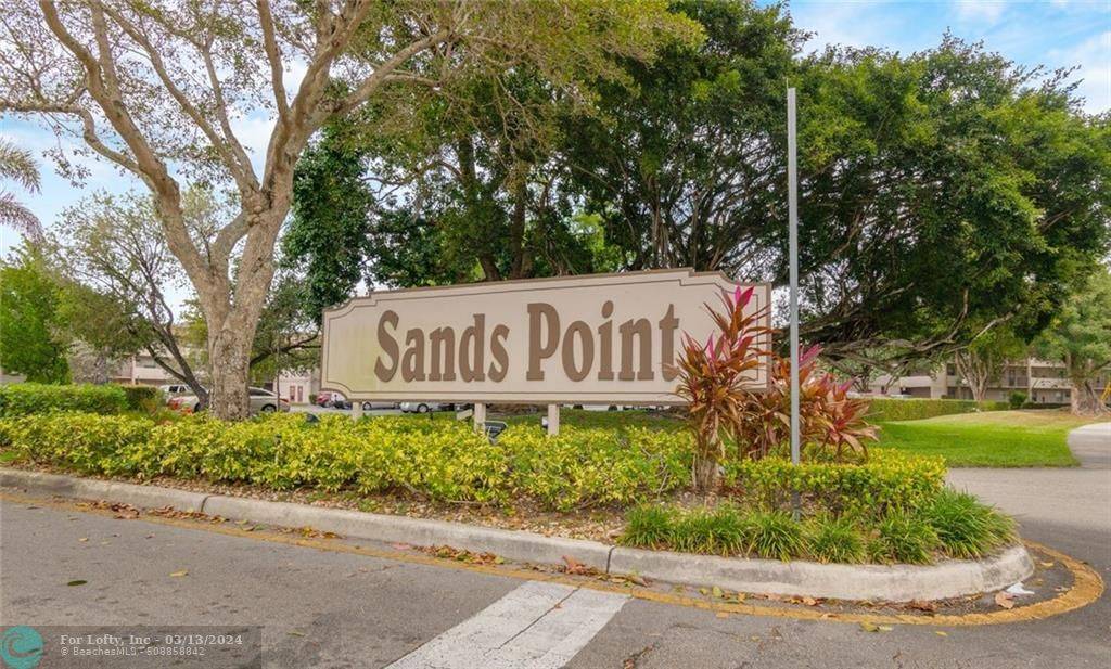 Tamarac, FL 33321,8351 Sands Point Blvd  #308A