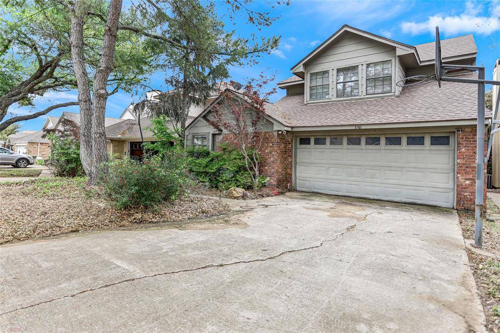 Garland, TX 75043,550 Briarcliff Drive