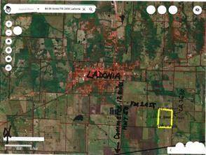 Ladonia, TX 75449,TBD1 Fm 2456