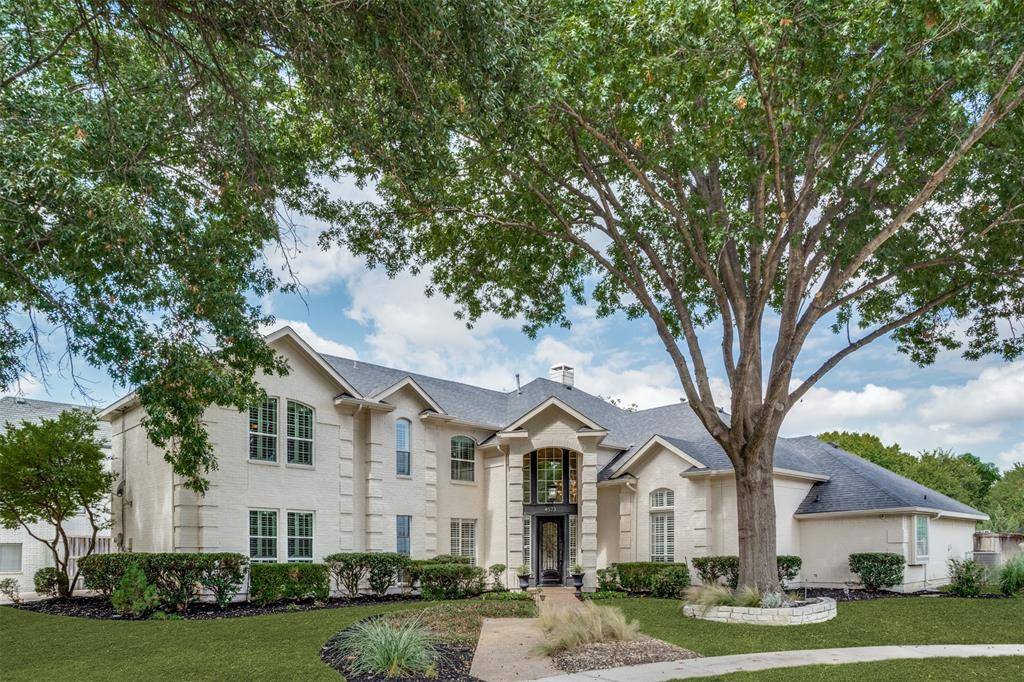 Plano, TX 75093,4573 Bentley Drive