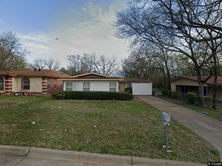 Fort Worth, TX 76105,4105 Burton Avenue