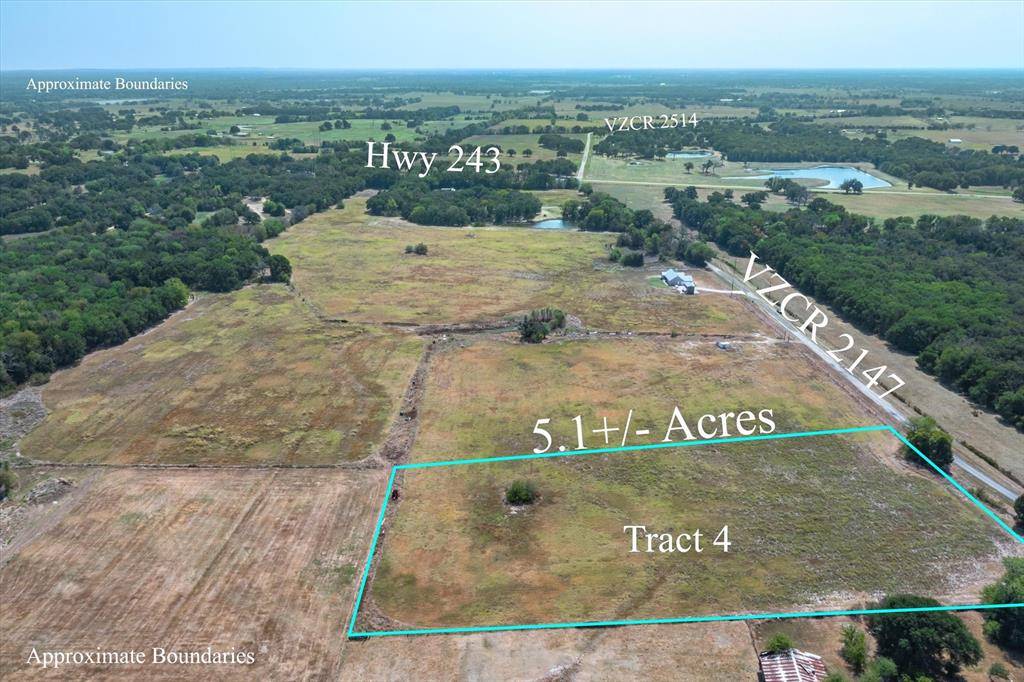 Wills Point, TX 75169,Tract 4 VZ County Road 2147