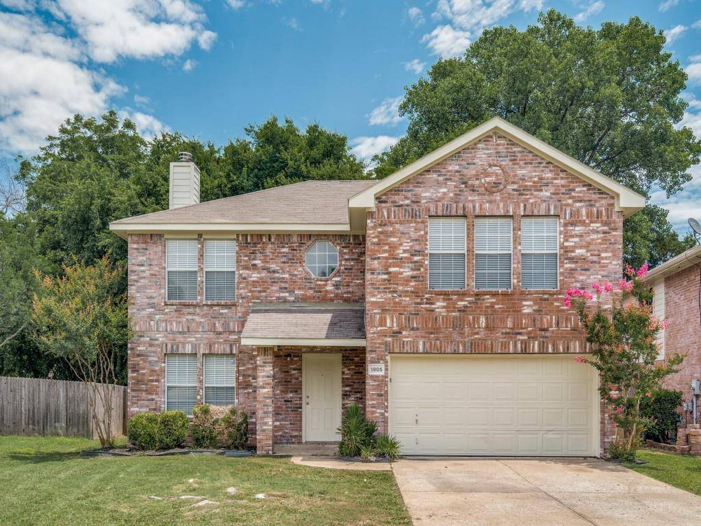 Mesquite, TX 75181,1805 Cedarbriar Drive