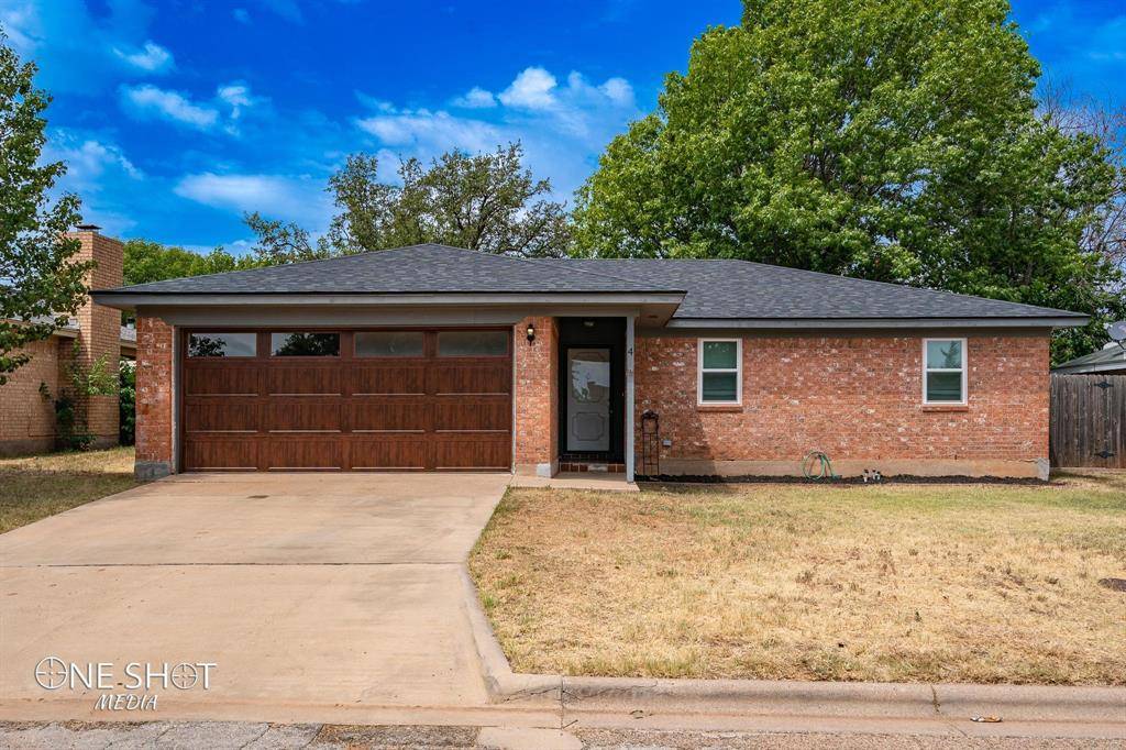 Abilene, TX 79606,4 Verbena Street