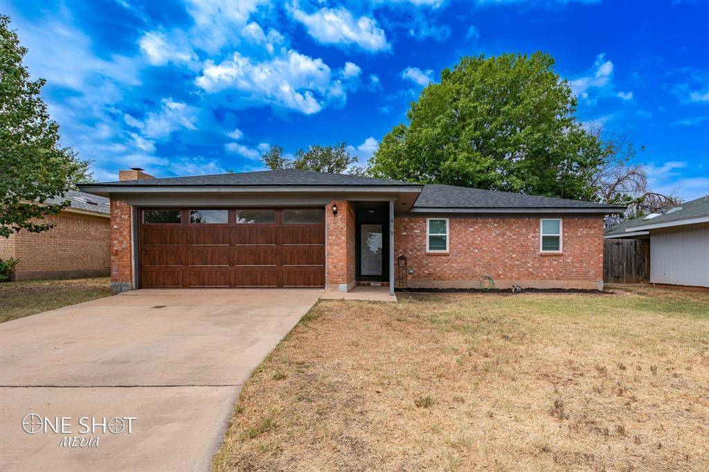 Abilene, TX 79606,4 Verbena Street