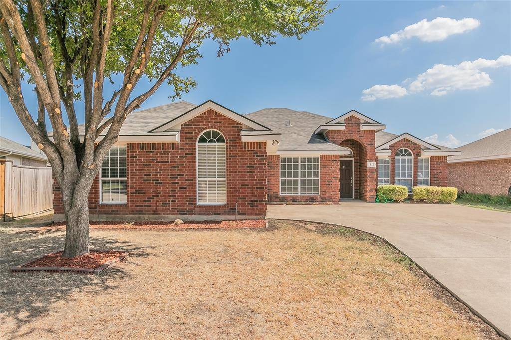 Wylie, TX 75098,1816 Thornhill Way