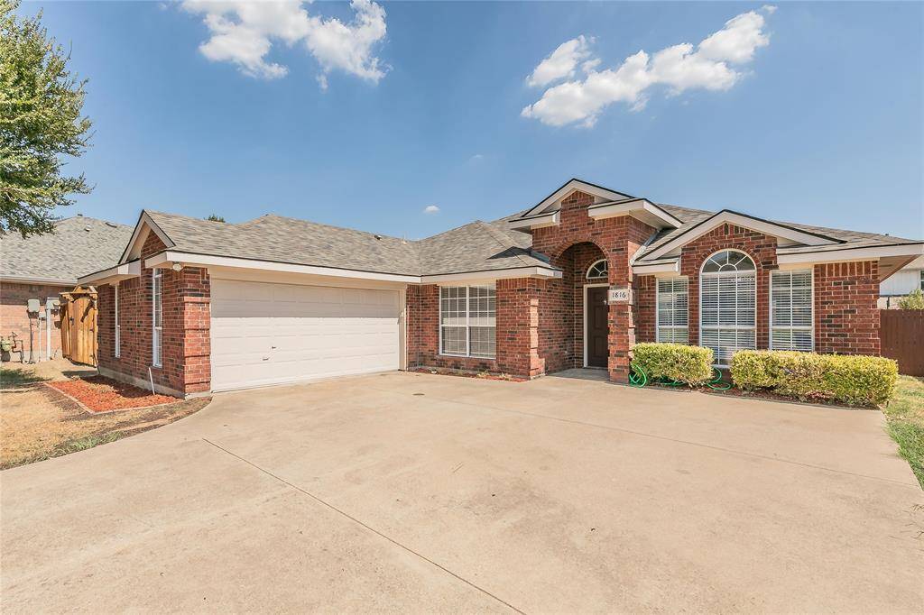 Wylie, TX 75098,1816 Thornhill Way