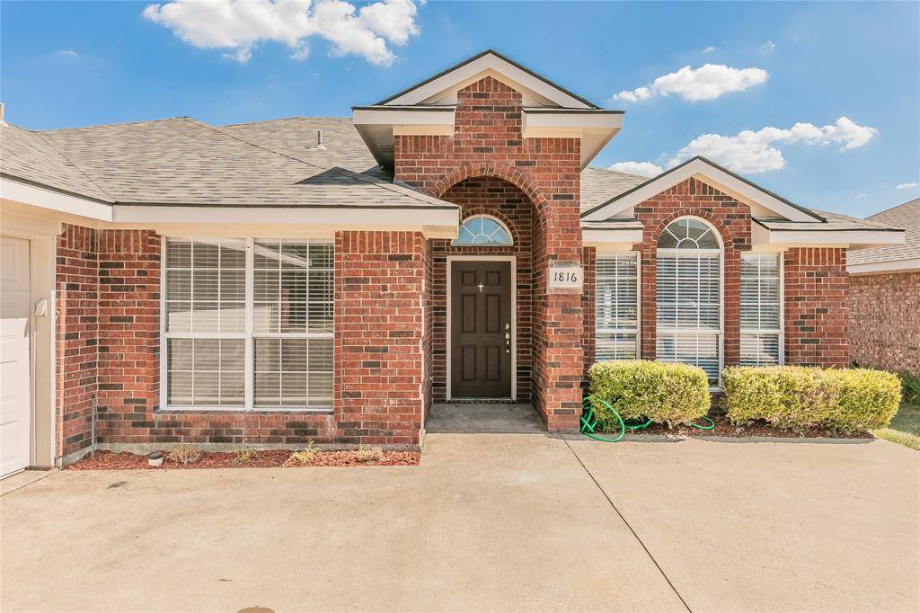 Wylie, TX 75098,1816 Thornhill Way