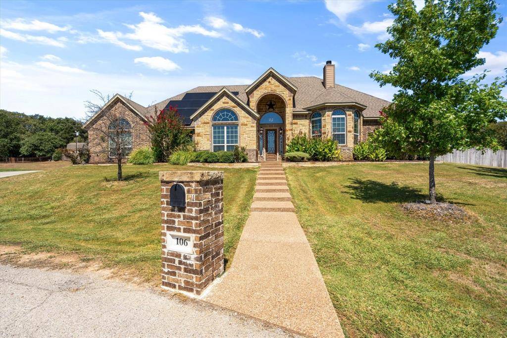 Hudson Oaks, TX 76087,106 Joe Dan Court