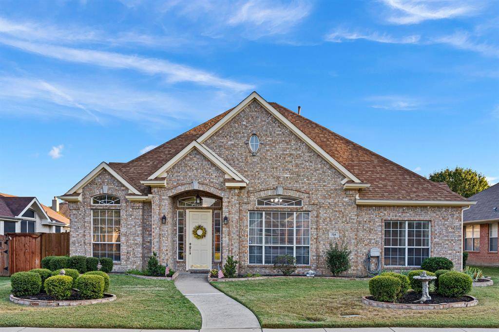 Allen, TX 75002,724 Rolling Hills Drive